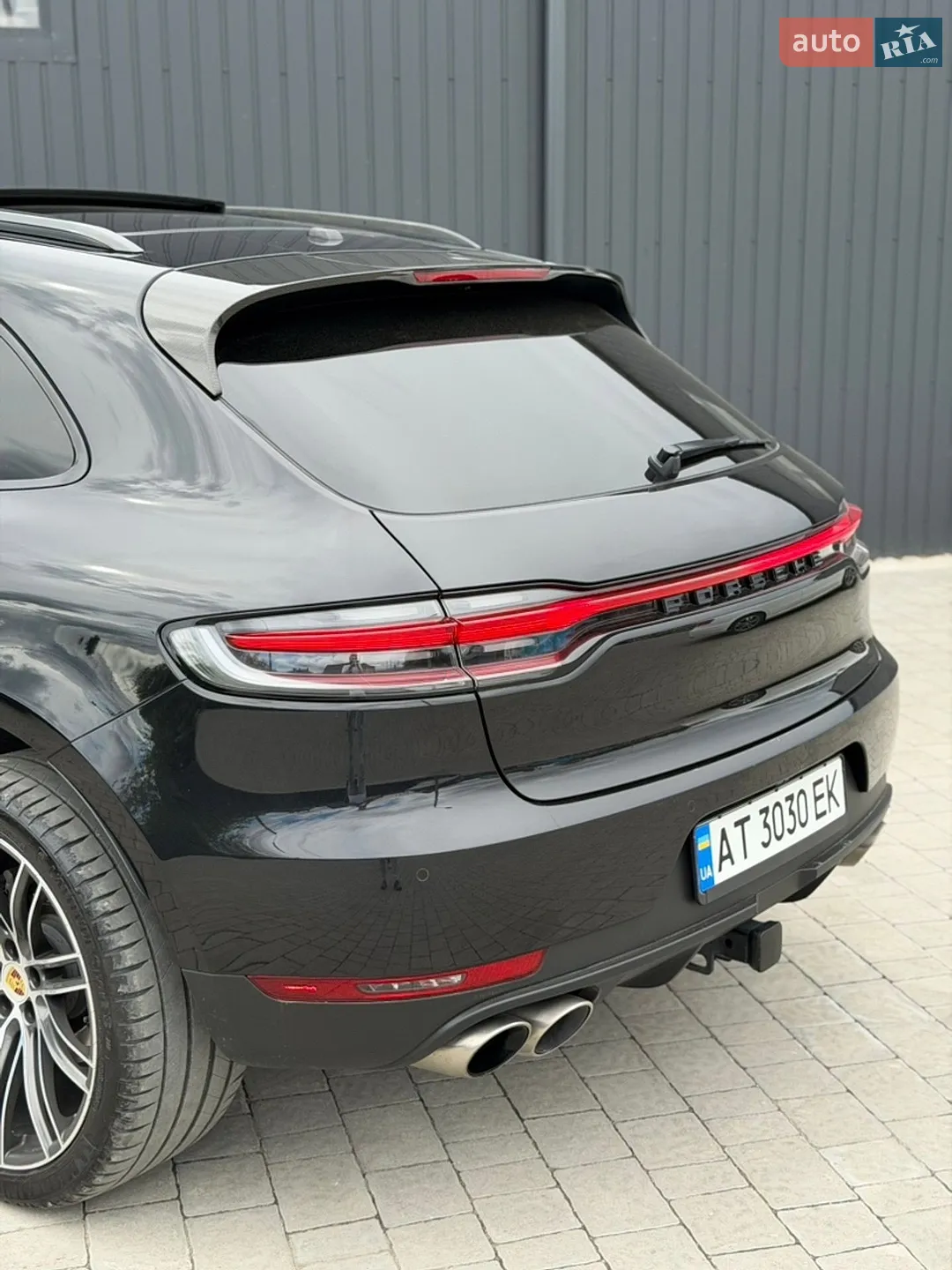 2021 Porsche Macan - мініатюра 10