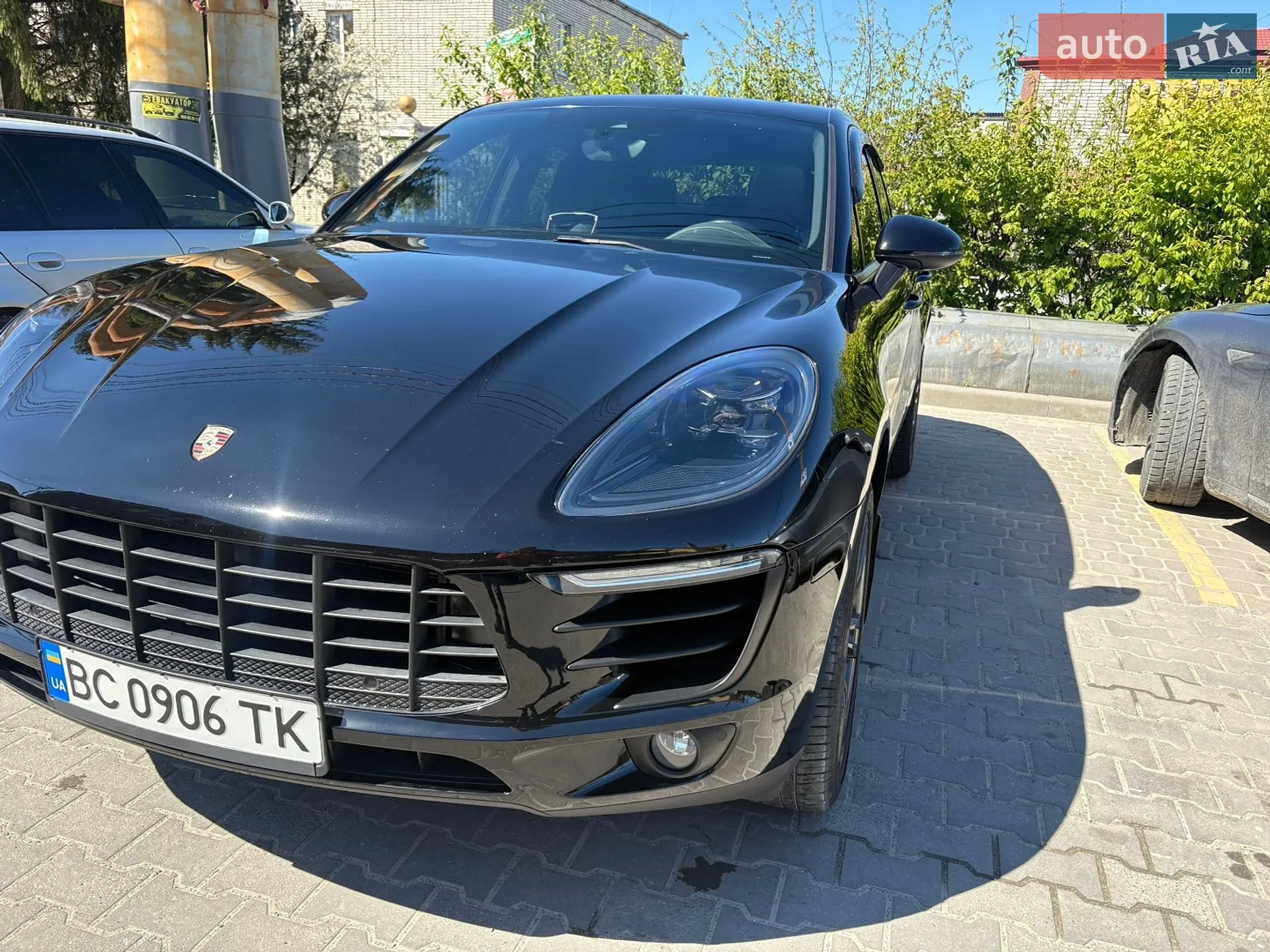 2017 Porsche Macan - мініатюра 12