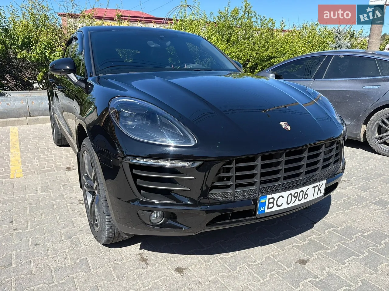 2018 Porsche Macan - мініатюра 16