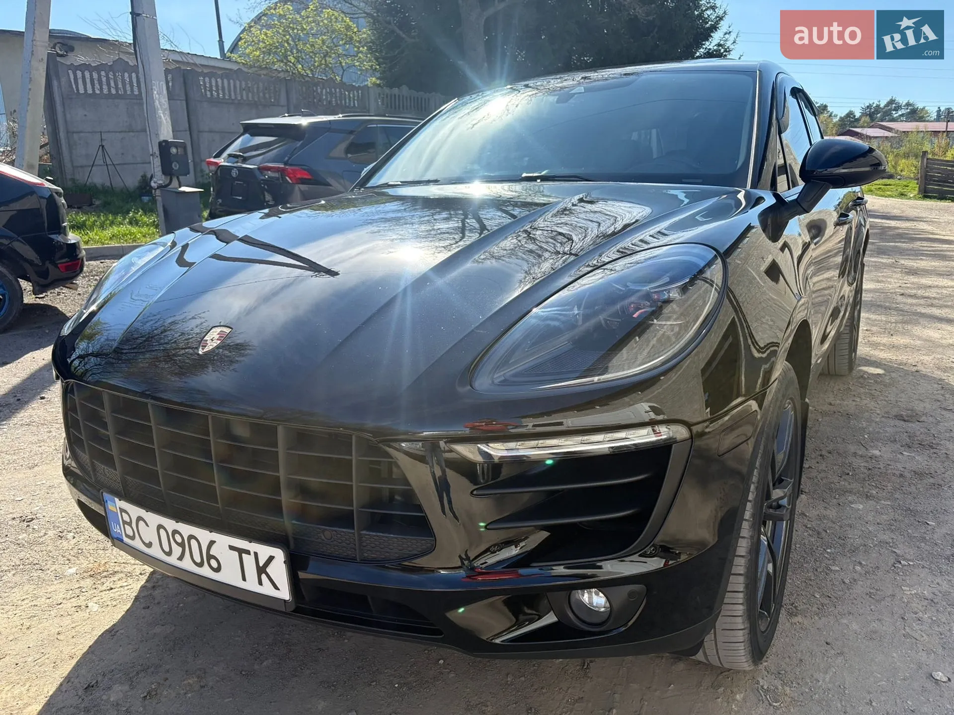 2017 Porsche Macan - мініатюра 36