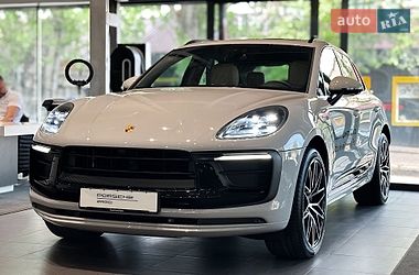 Позашляховик / Кросовер Porsche Macan 2025 в Одесі