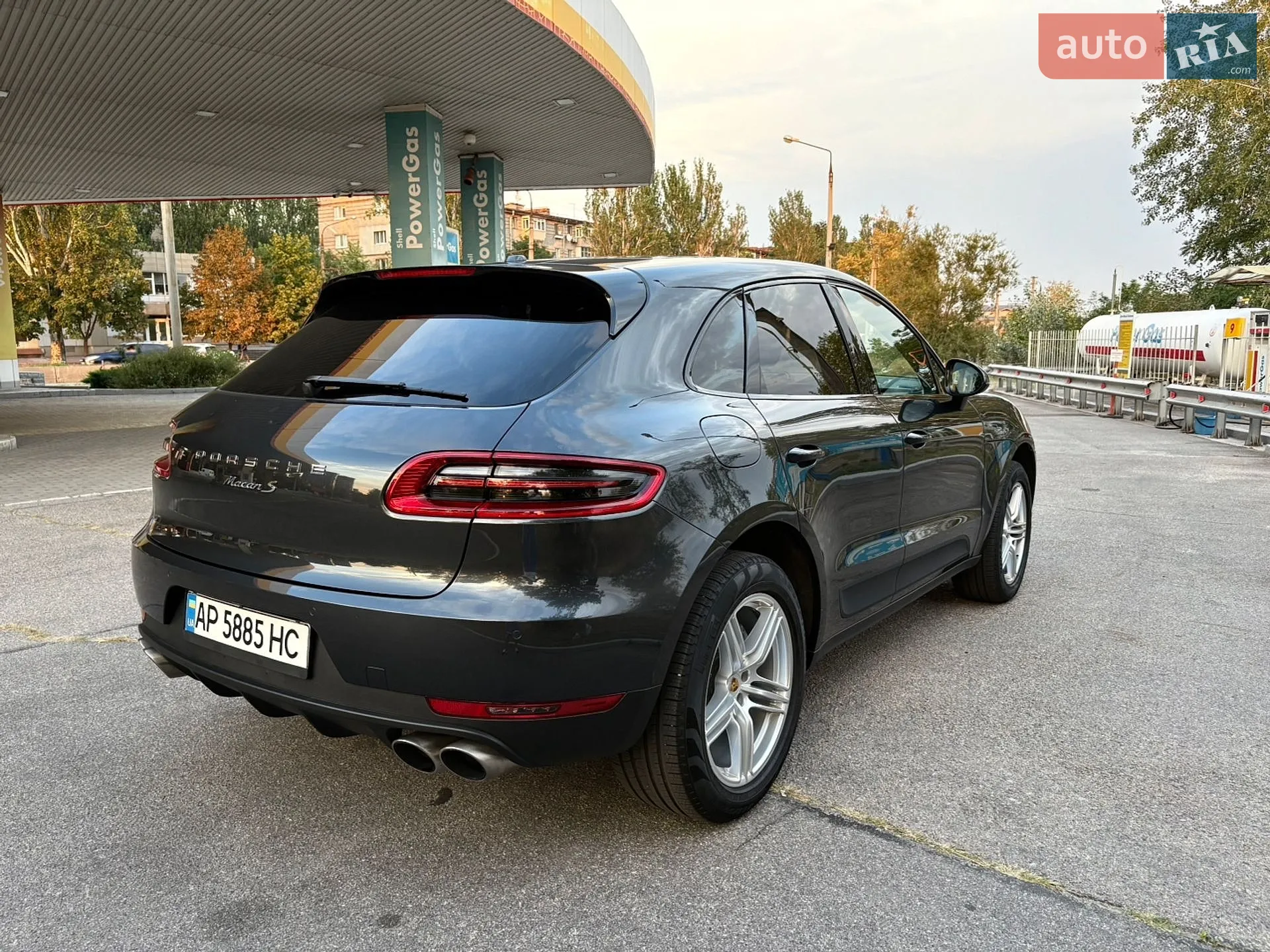 2017 Porsche Macan - мініатюра 7