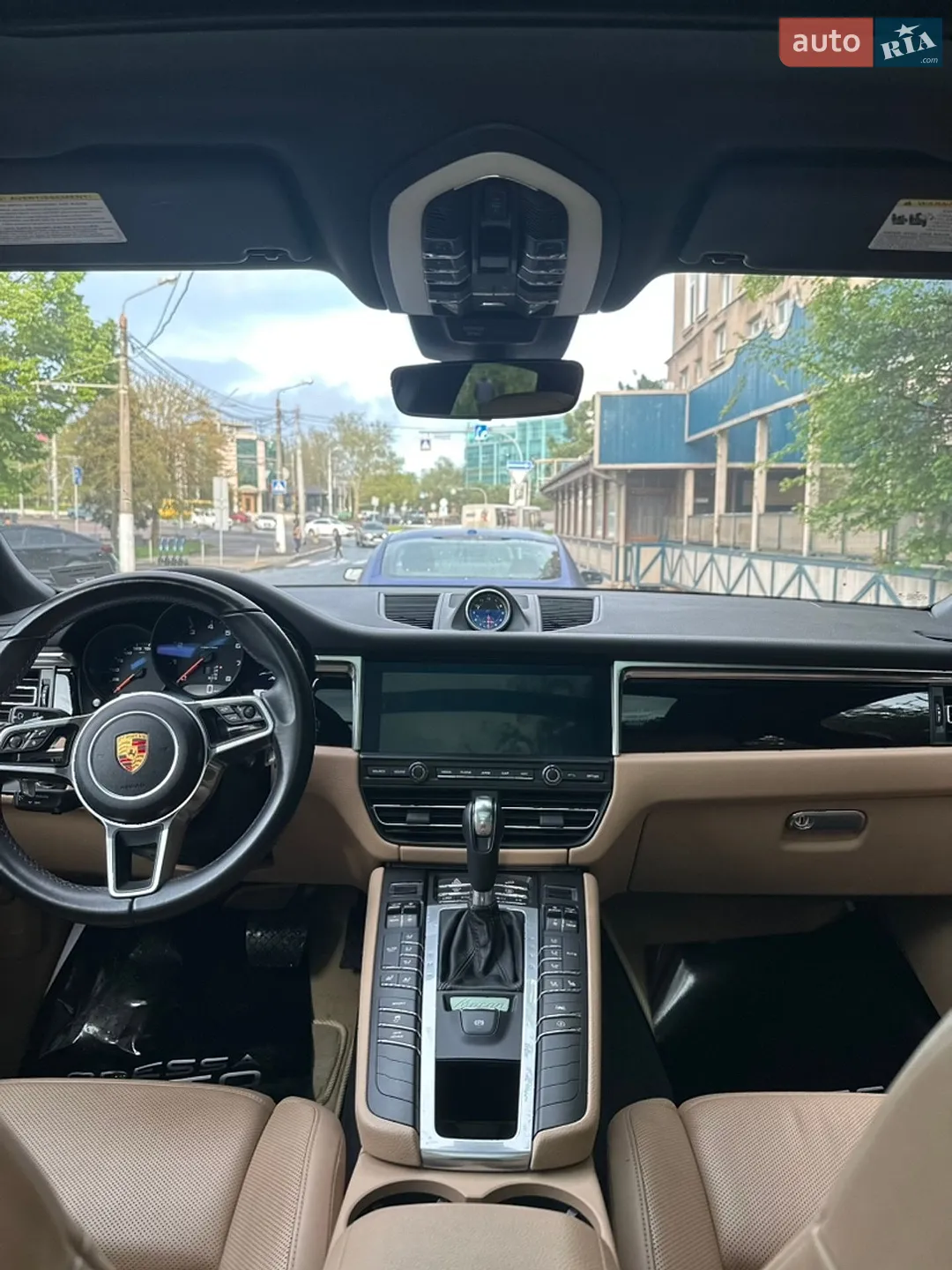 2020 Porsche Macan - мініатюра 3