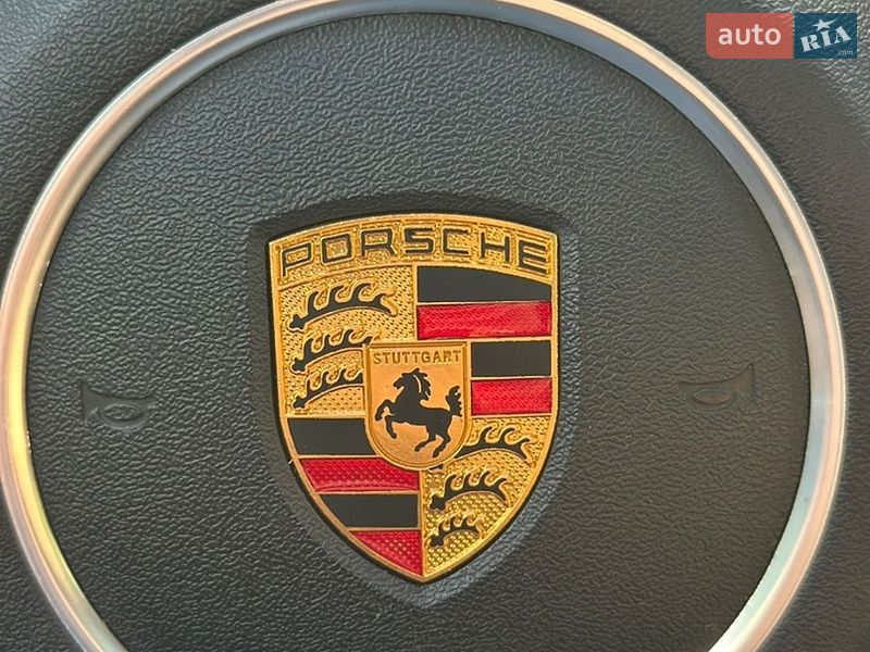 Позашляховик / Кросовер Porsche Macan 2020 в Одесі