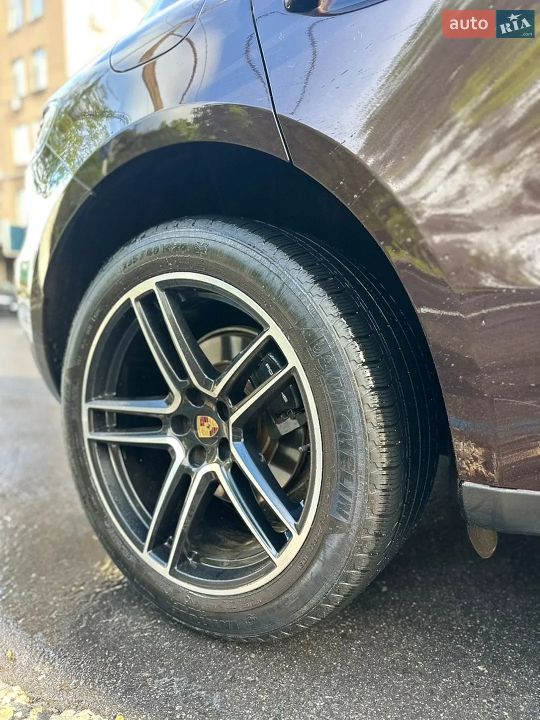 2020 Porsche Macan - мініатюра 13