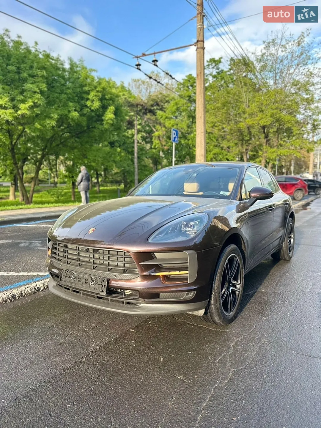 2020 Porsche Macan - мініатюра 16