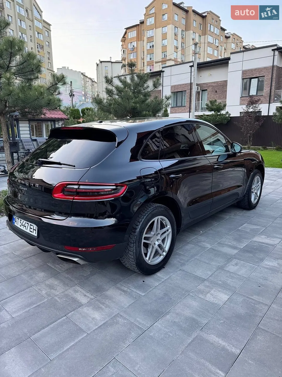 2018 Porsche Macan - мініатюра 3