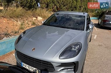 Внедорожник / Кроссовер Porsche Macan 2018 в Харькове