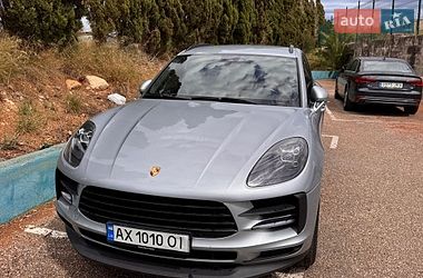 Внедорожник / Кроссовер Porsche Macan 2018 в Харькове