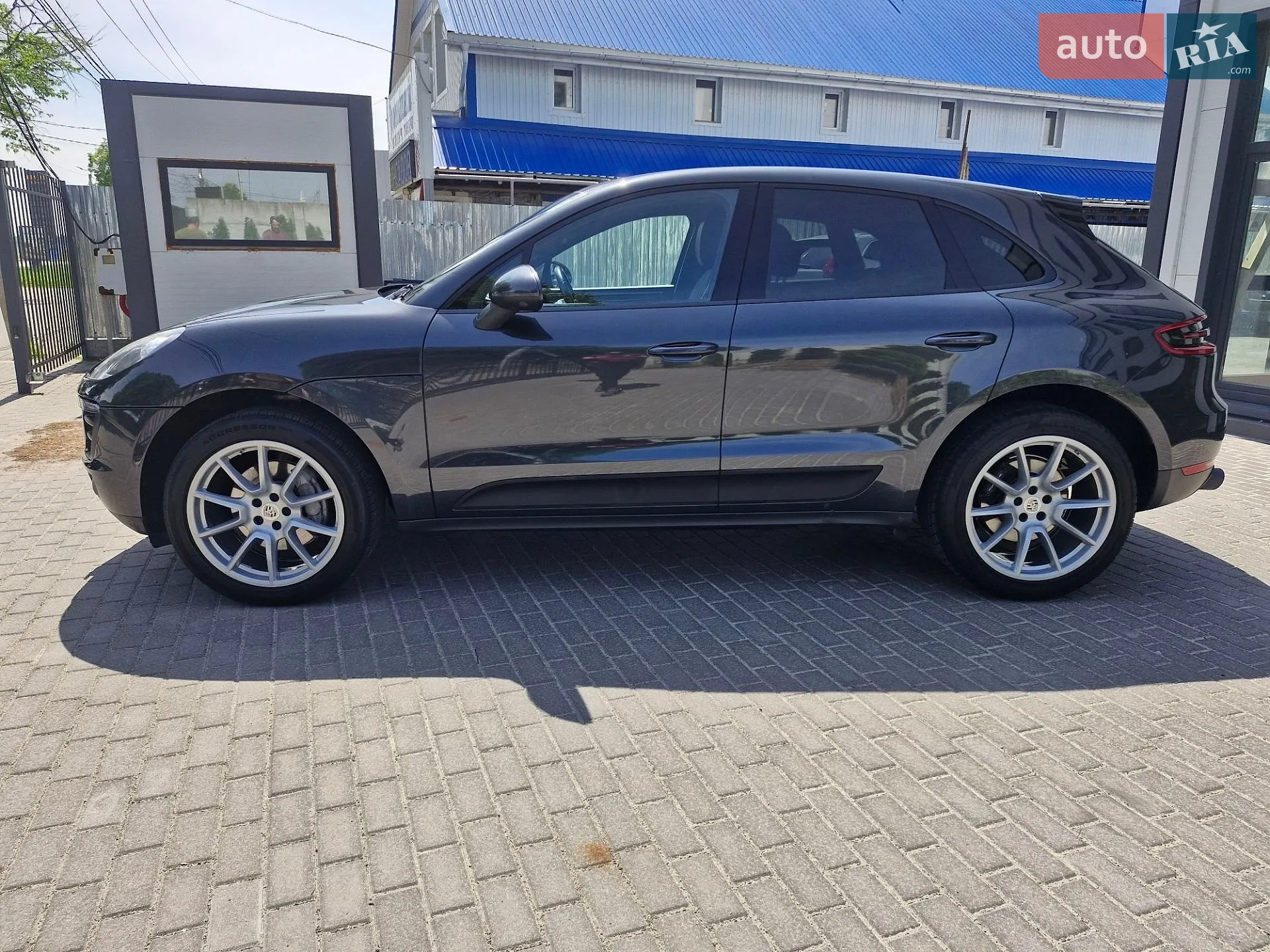 2018 Porsche Macan - мініатюра 4