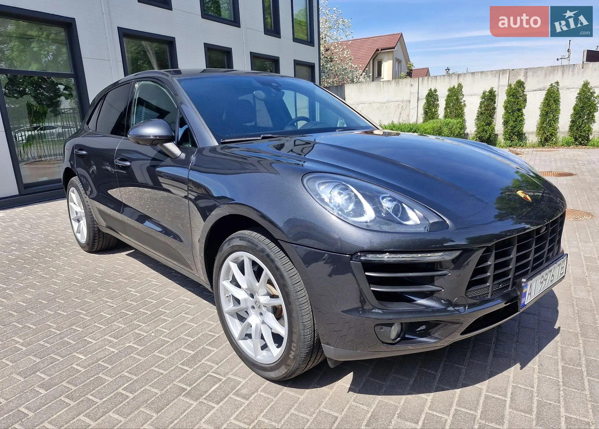 2018 Porsche Macan - мініатюра 12