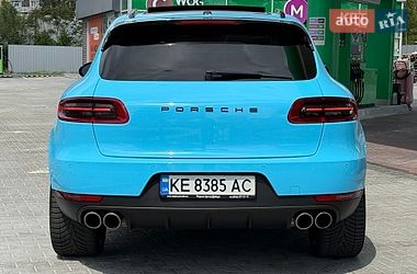 Внедорожник / Кроссовер Porsche Macan 2016 в Днепре