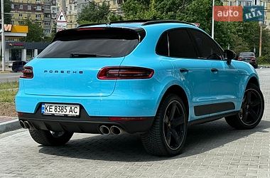 Внедорожник / Кроссовер Porsche Macan 2016 в Днепре