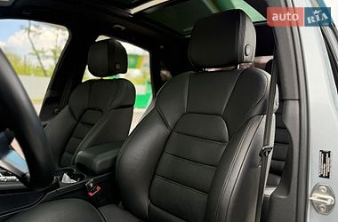 Внедорожник / Кроссовер Porsche Macan 2016 в Днепре
