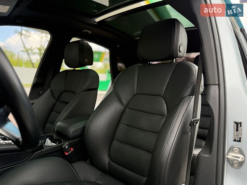 Внедорожник / Кроссовер Porsche Macan 2016 в Днепре
