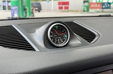 Внедорожник / Кроссовер Porsche Macan 2016 в Днепре