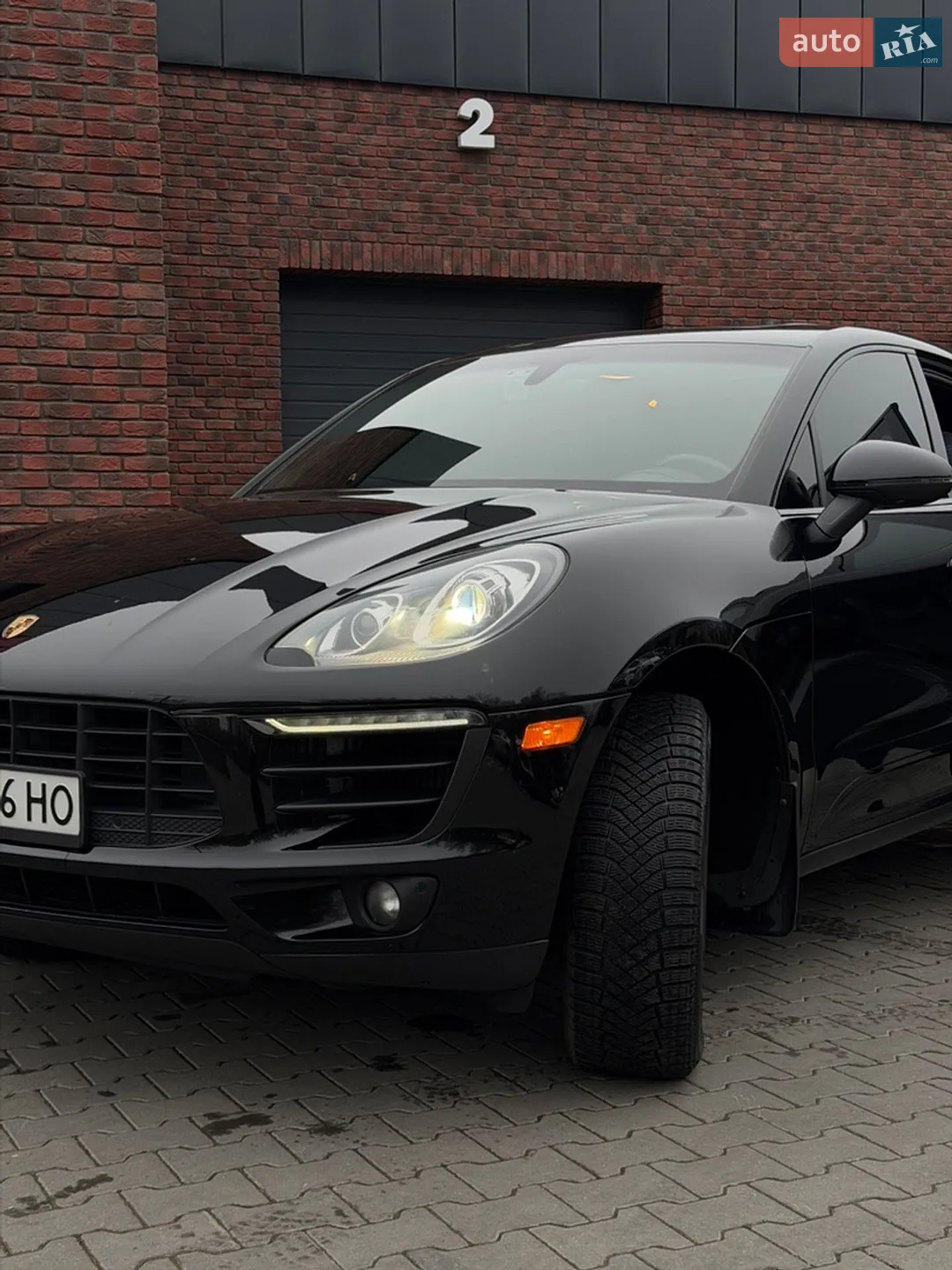 2015 Porsche Macan - мініатюра 5