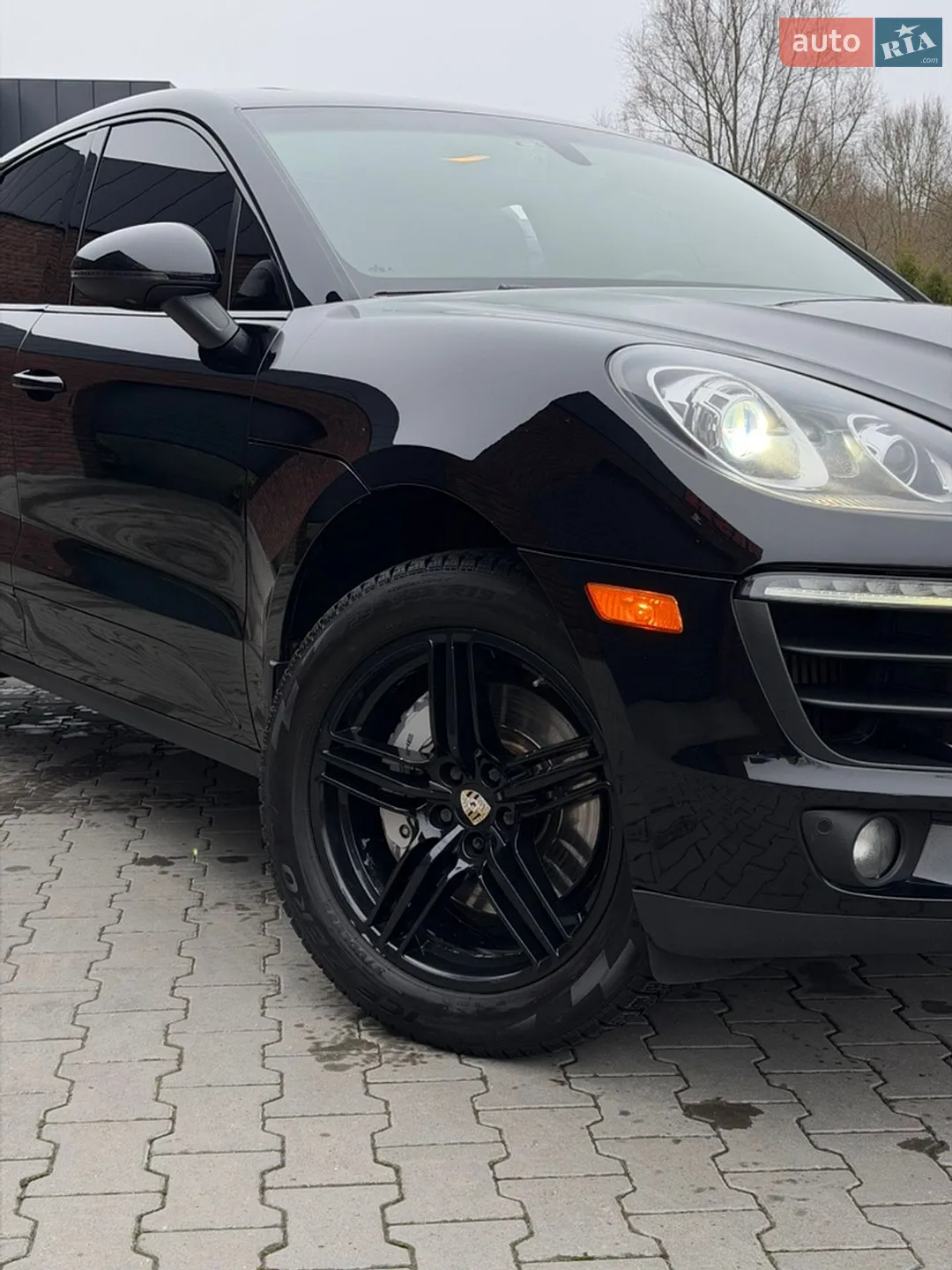 2015 Porsche Macan - мініатюра 23