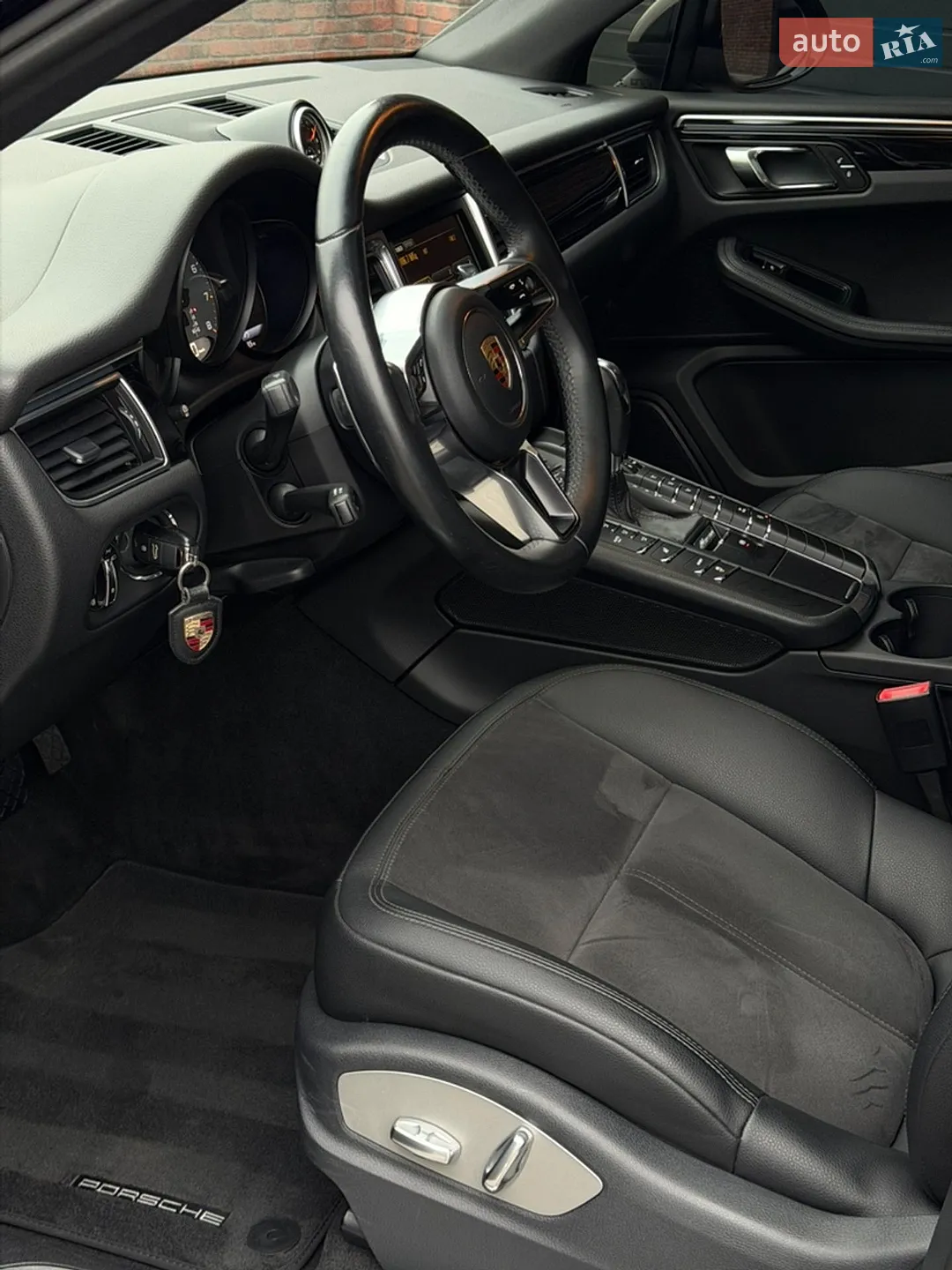 2015 Porsche Macan - мініатюра 40