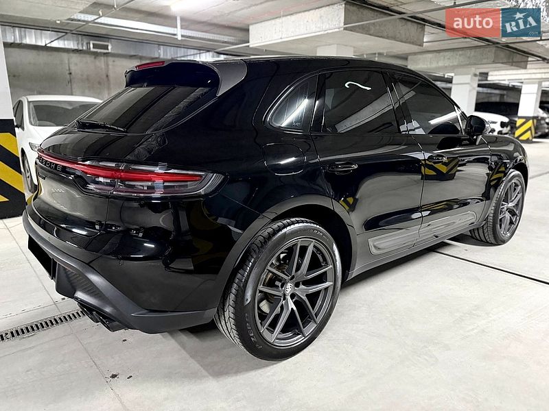 Позашляховик / Кросовер Porsche Macan 2022 в Дніпрі фото 16 Позашляховик / Кросовер Porsche Macan 2022 в Дніпрі