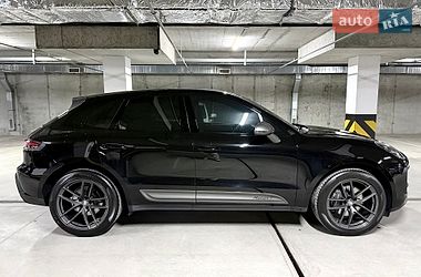 Позашляховик / Кросовер Porsche Macan 2022 в Дніпрі фото 17 Позашляховик / Кросовер Porsche Macan 2022 в Дніпрі