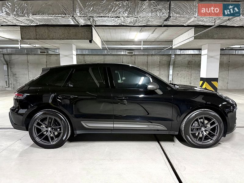 Позашляховик / Кросовер Porsche Macan 2022 в Дніпрі фото 17 Позашляховик / Кросовер Porsche Macan 2022 в Дніпрі