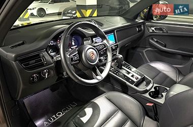 Позашляховик / Кросовер Porsche Macan 2022 в Дніпрі фото 25 Позашляховик / Кросовер Porsche Macan 2022 в Дніпрі