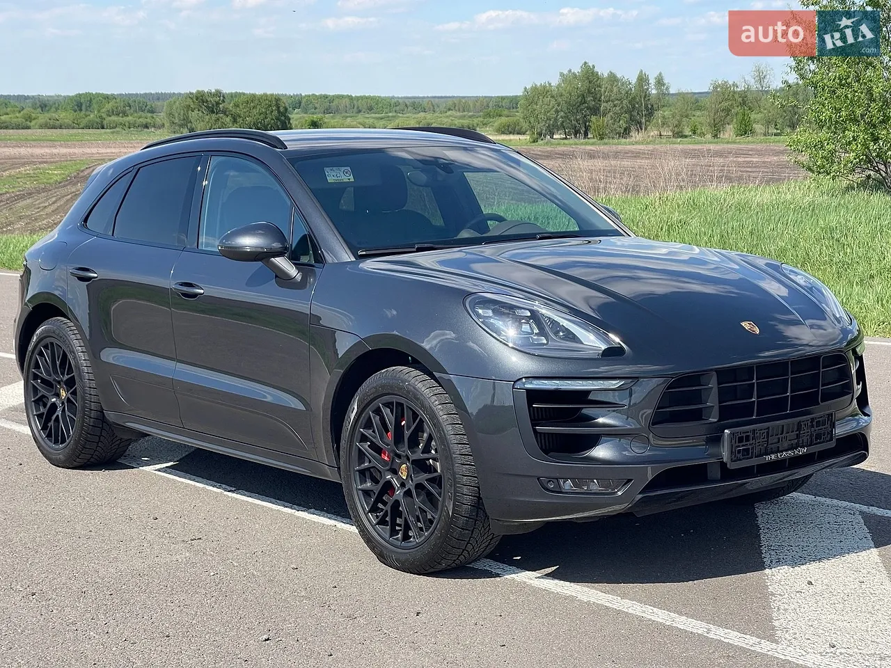 2016 Porsche Macan - мініатюра 14