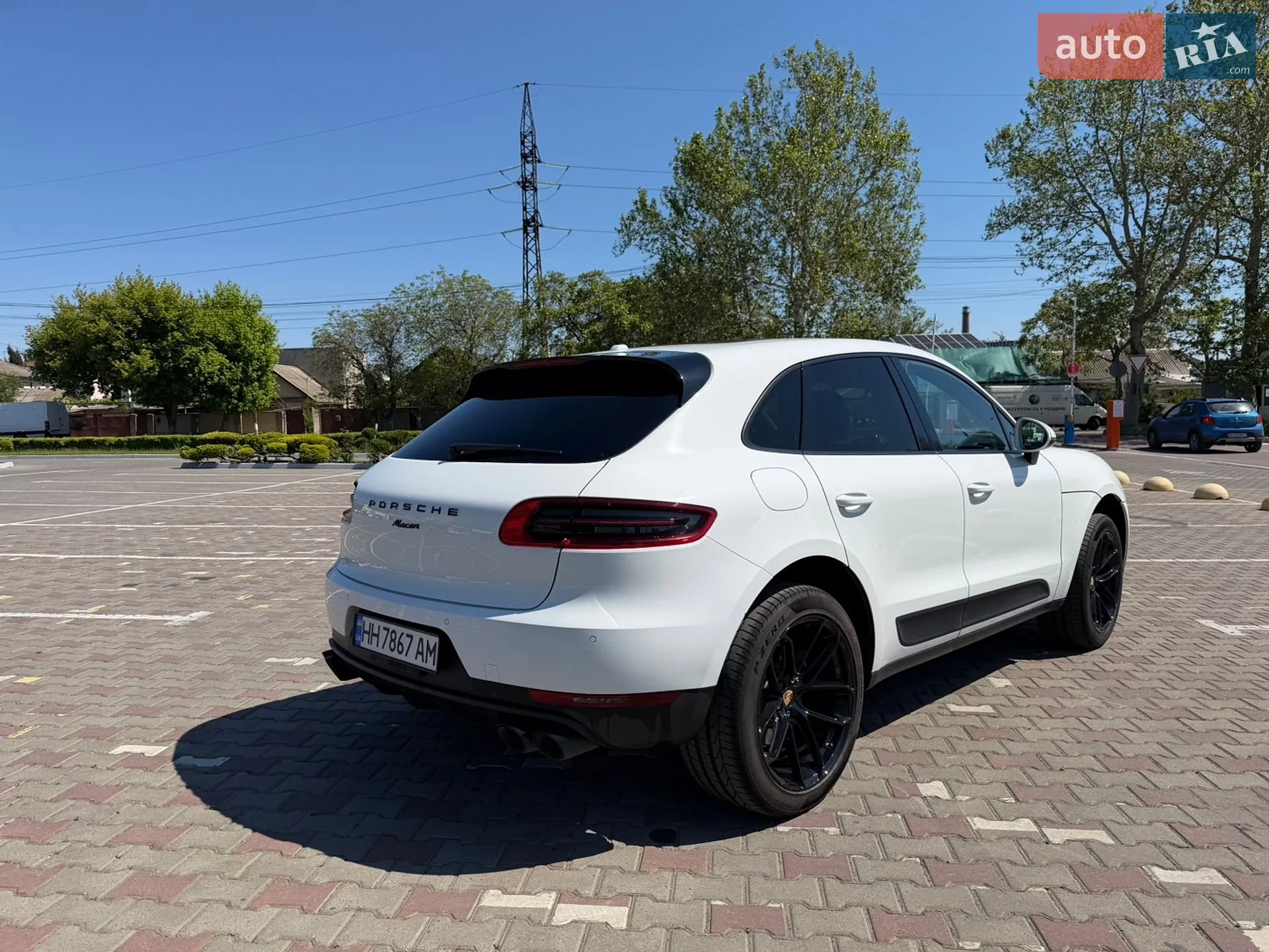 2018 Porsche Macan - мініатюра 5