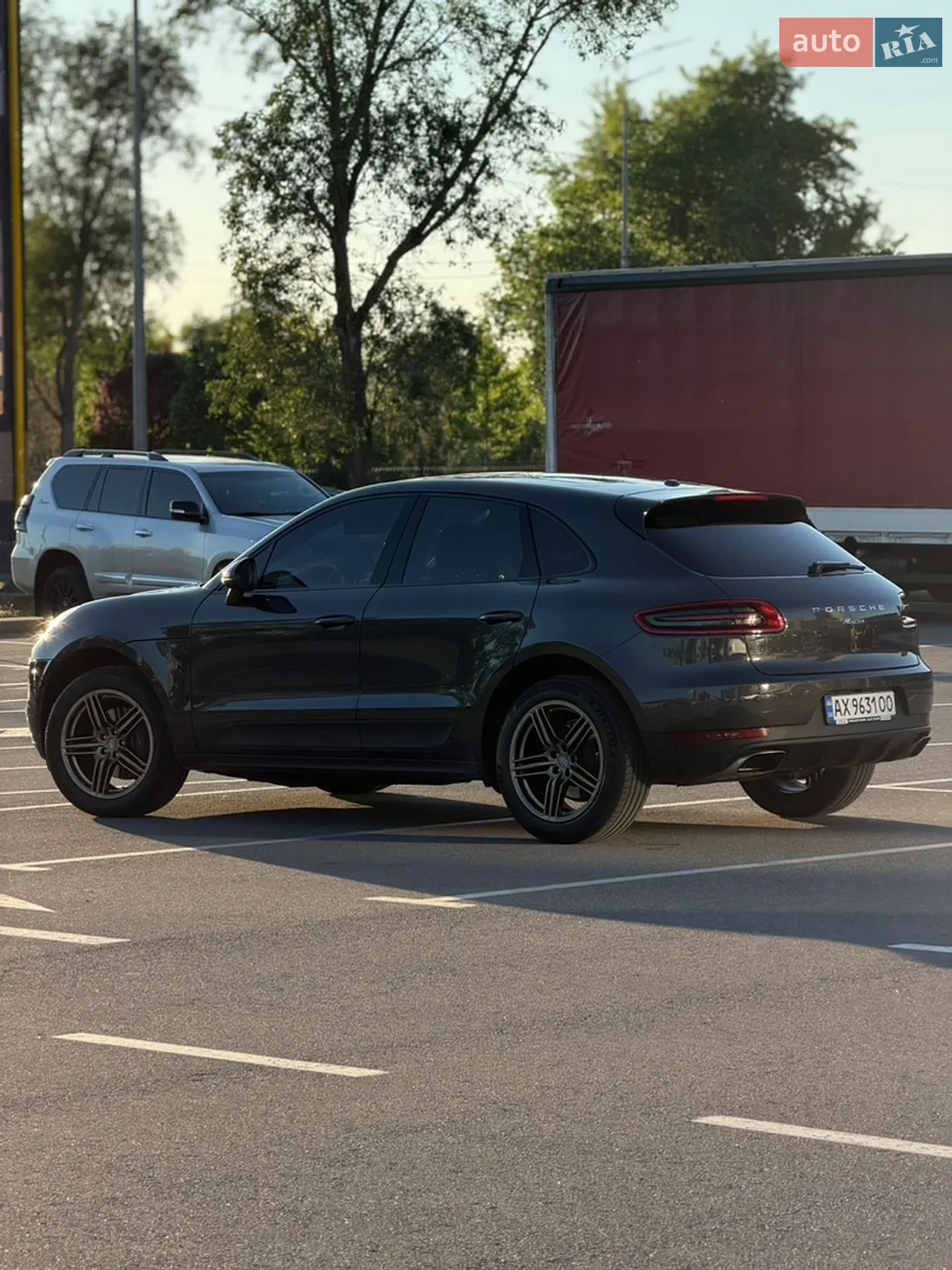 2018 Porsche Macan - мініатюра 8