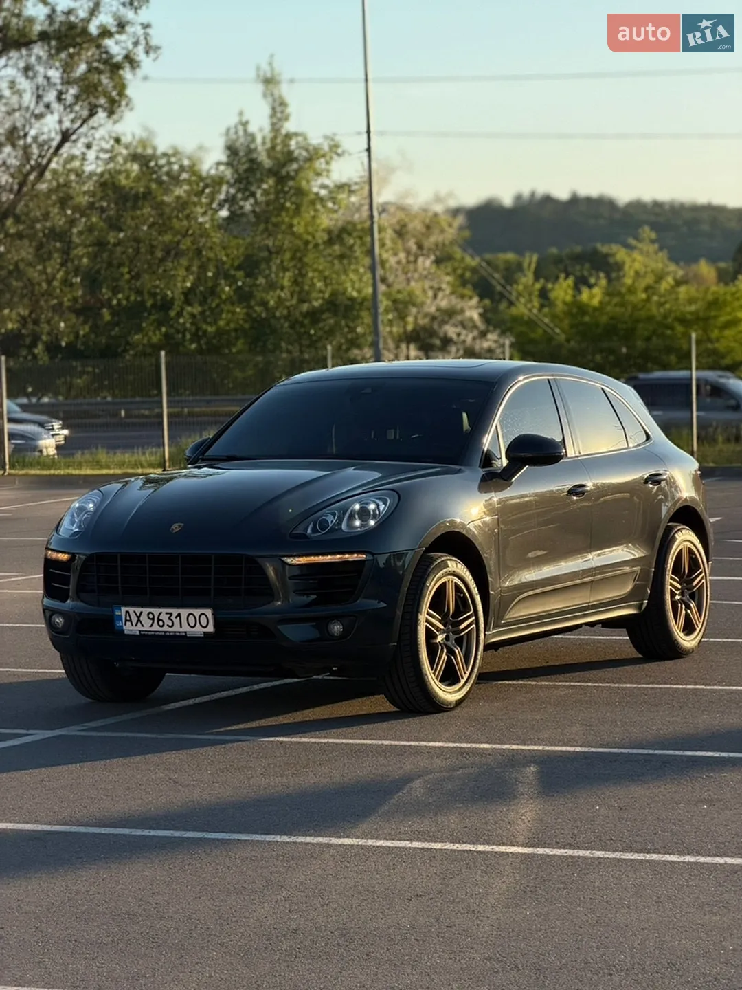 2018 Porsche Macan - мініатюра 15