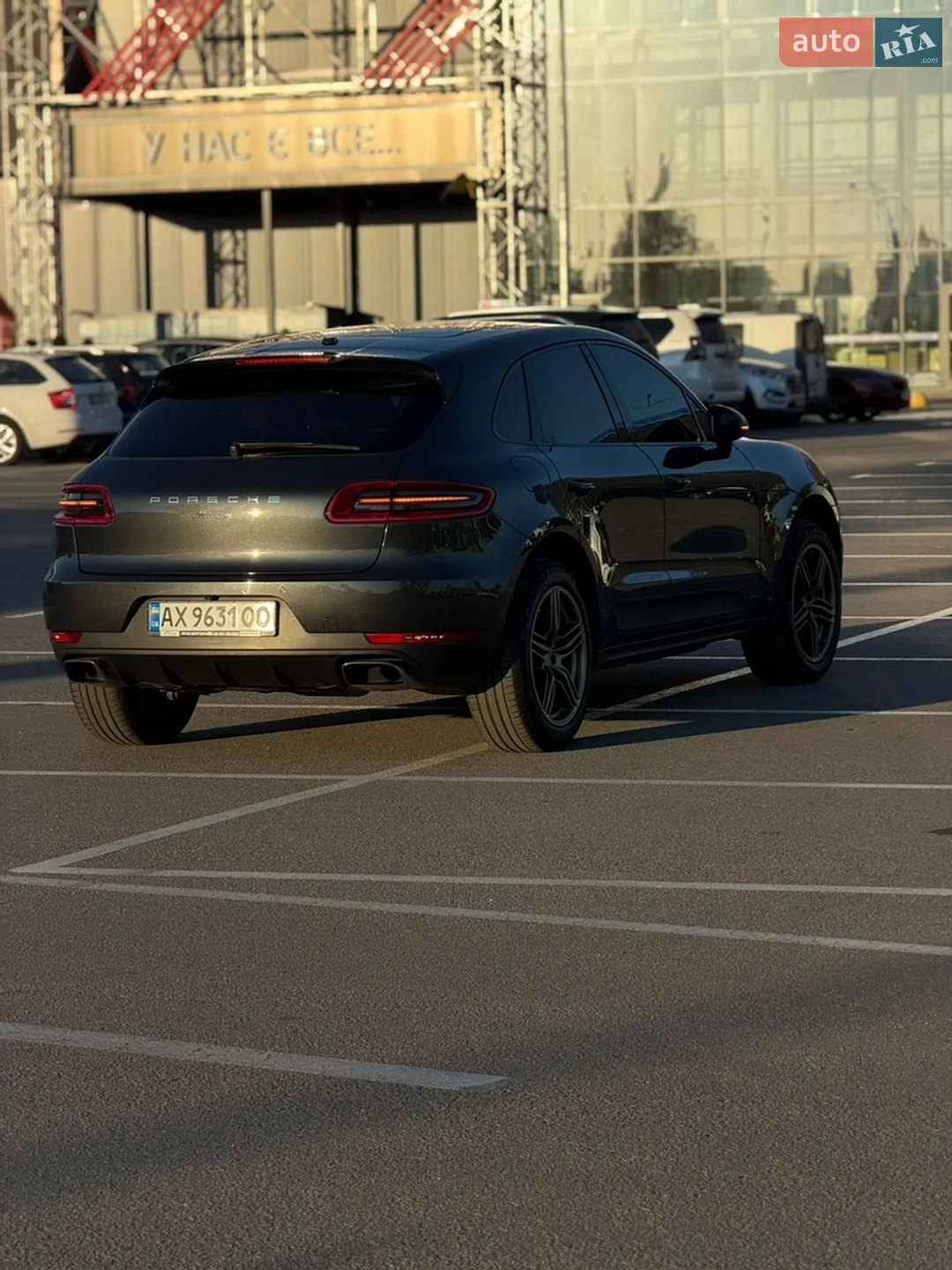 2018 Porsche Macan - мініатюра 18