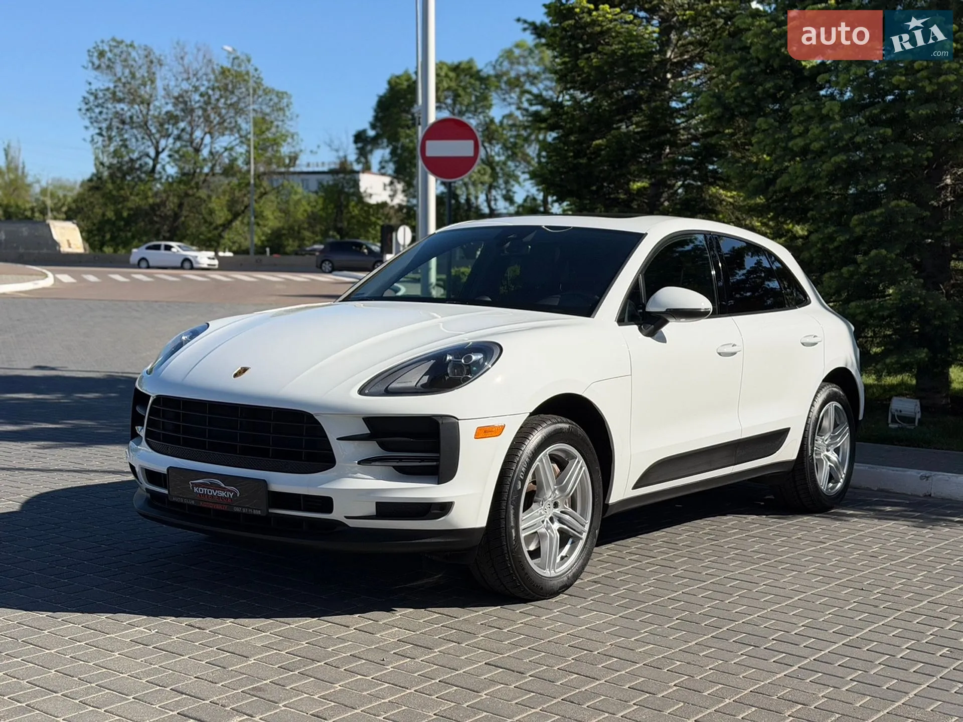 2020 Porsche Macan - мініатюра 7