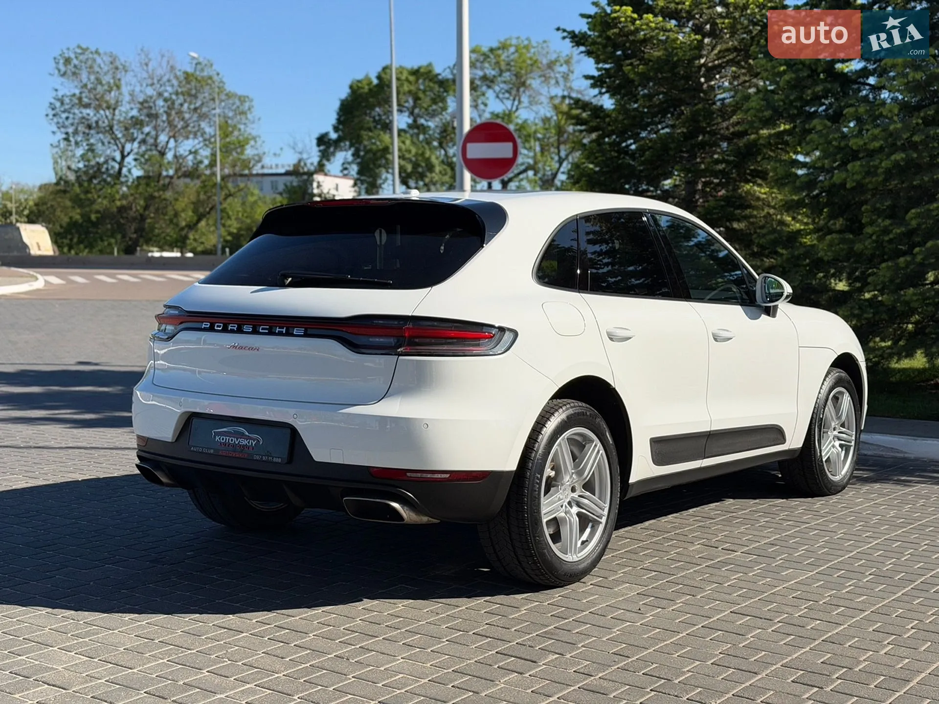 2020 Porsche Macan - мініатюра 20