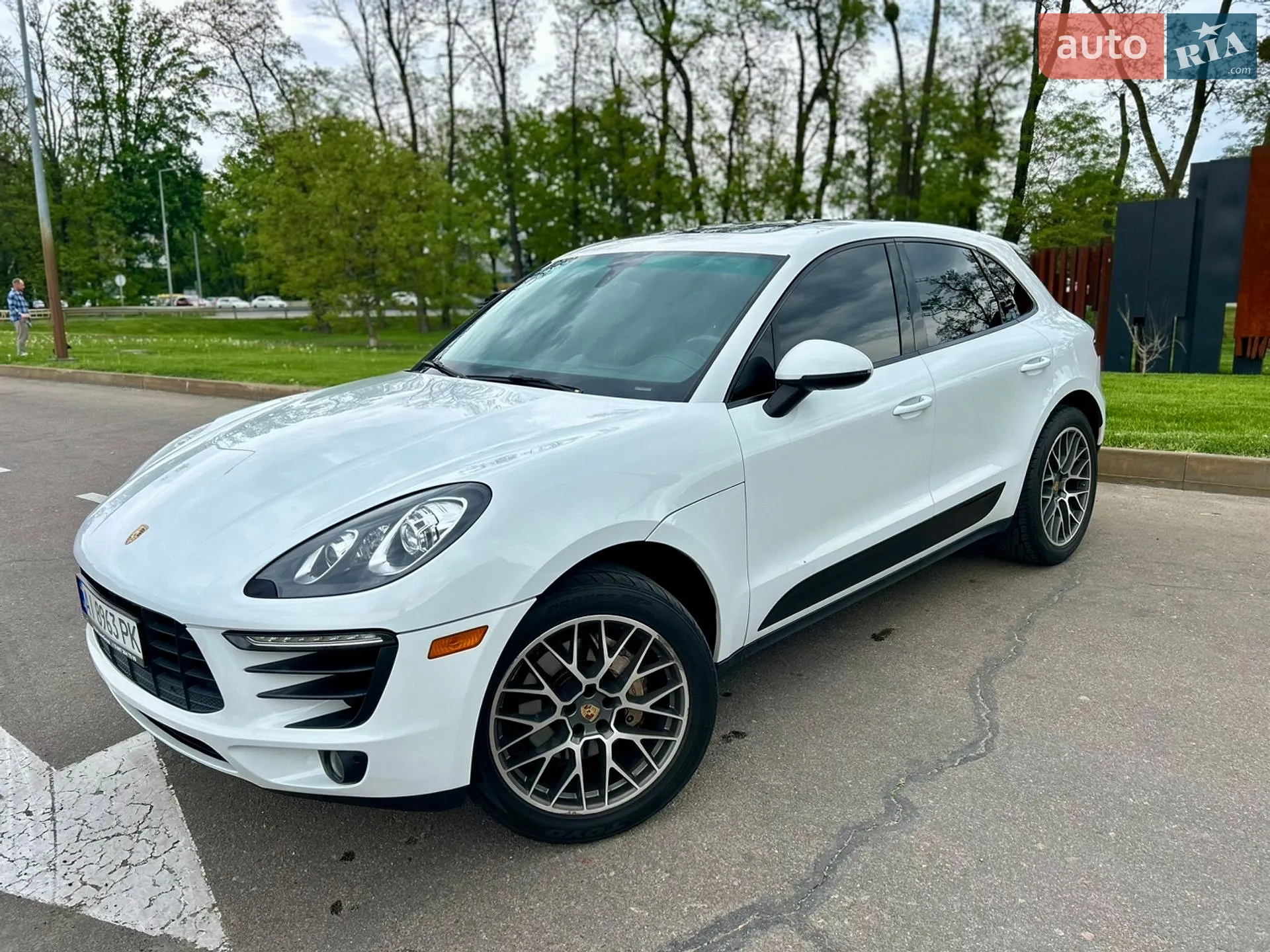 2015 Porsche Macan - мініатюра 6