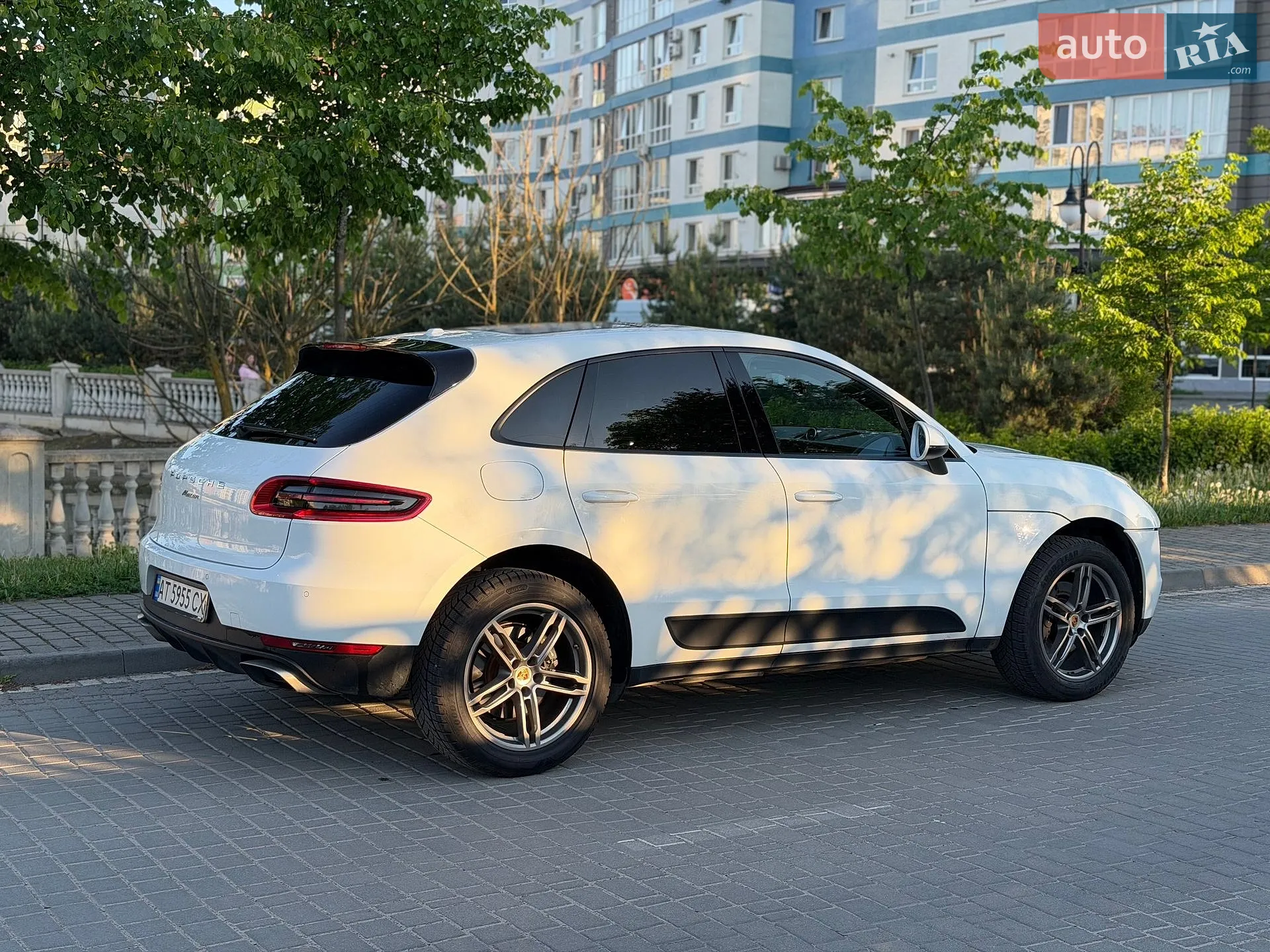 2017 Porsche Macan - мініатюра 5