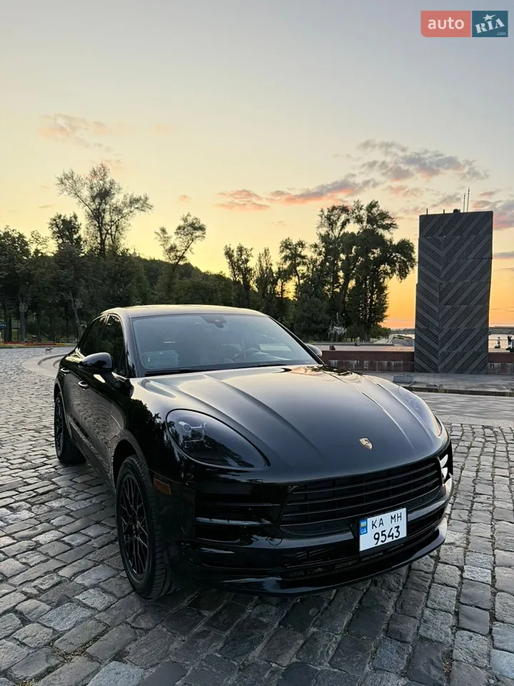 2018 Porsche Macan - мініатюра 29