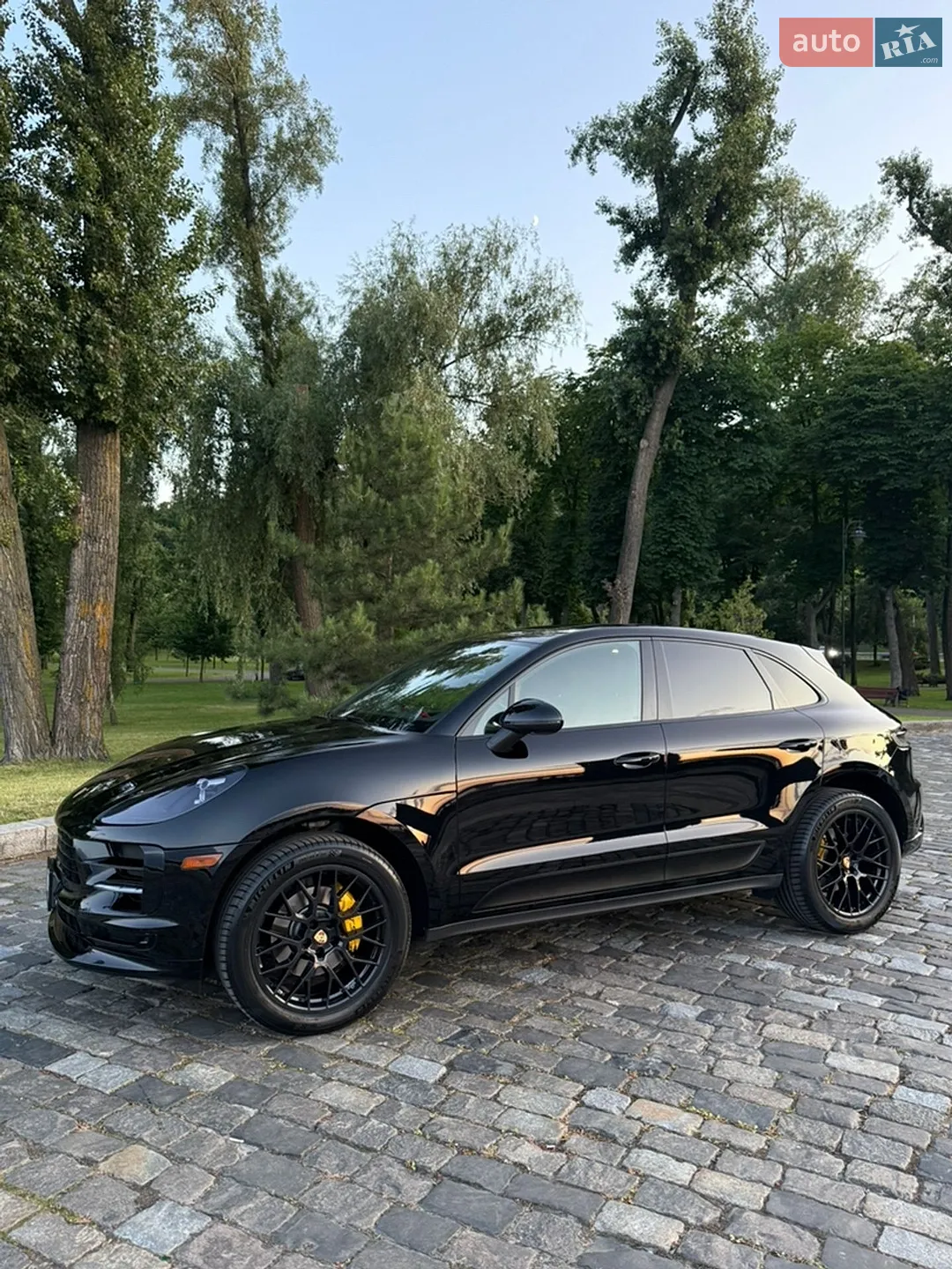 2019 Porsche Macan - мініатюра 3