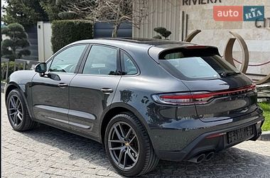 Позашляховик / Кросовер Porsche Macan 2024 в Львові