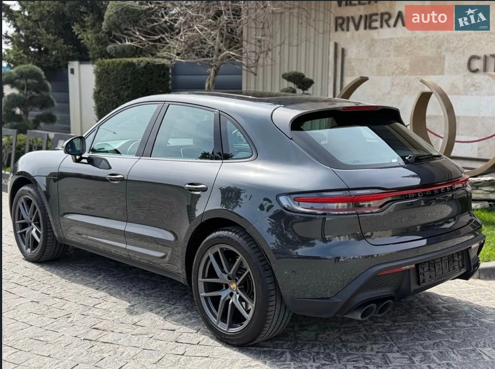 2024 Porsche Macan - мініатюра 3