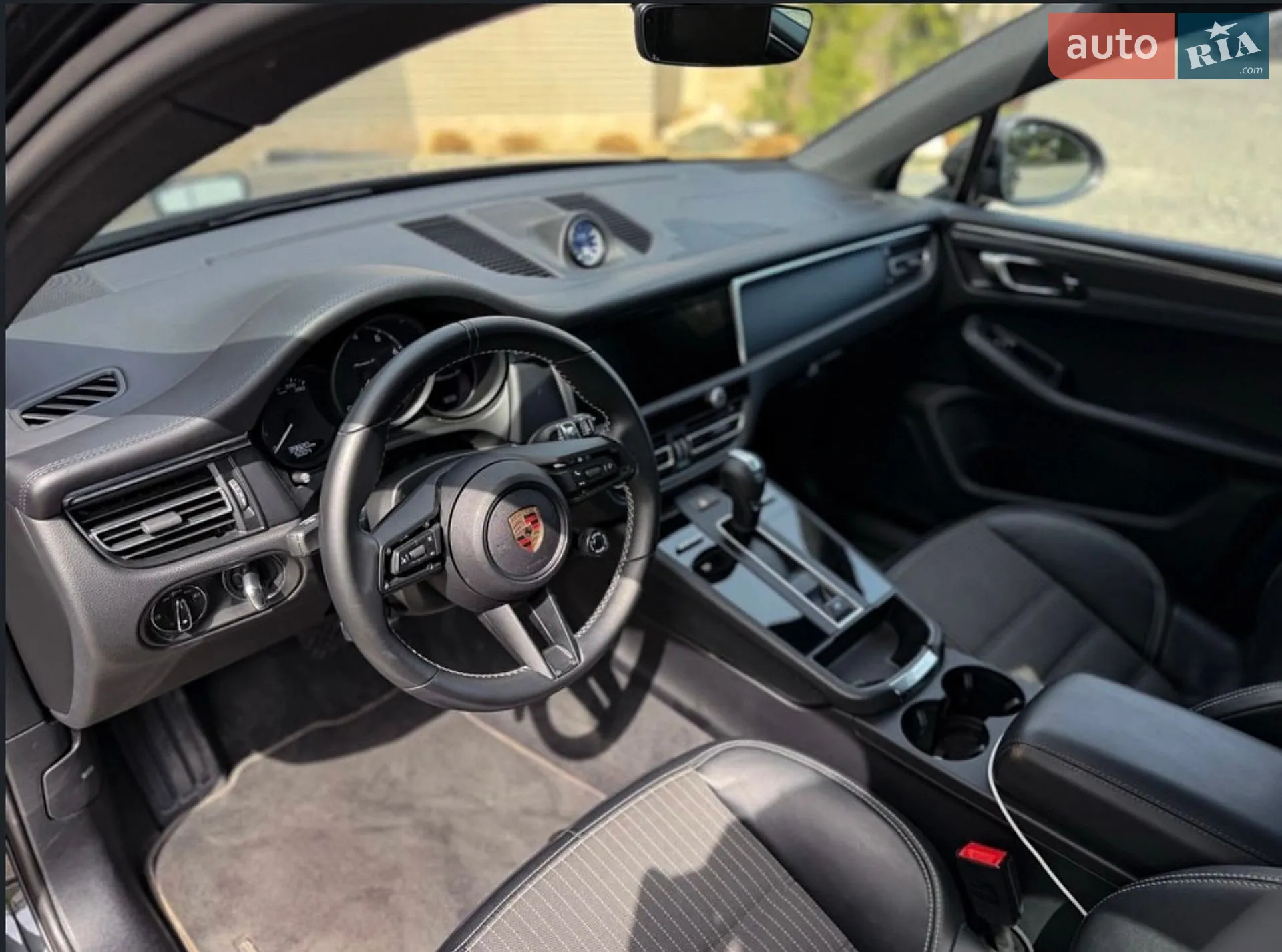 2024 Porsche Macan - мініатюра 8