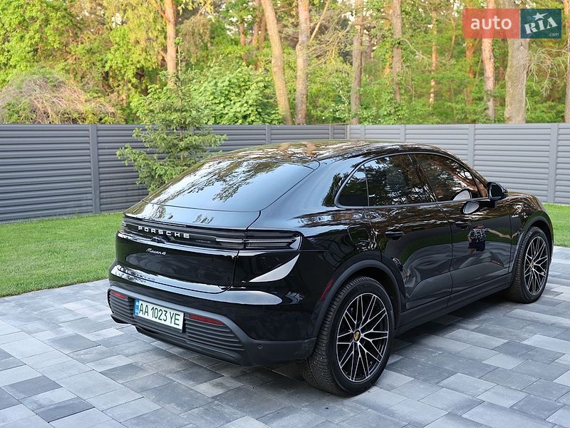 Внедорожник / Кроссовер Porsche Macan 2024 в Софиевской Борщаговке фото 22 Внедорожник / Кроссовер Porsche Macan 2024 в Софиевской Борщаговке