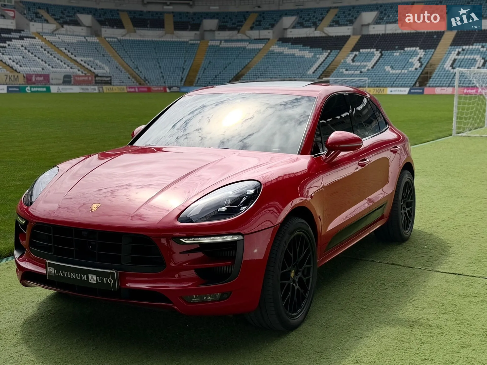 2017 Porsche Macan - мініатюра 7