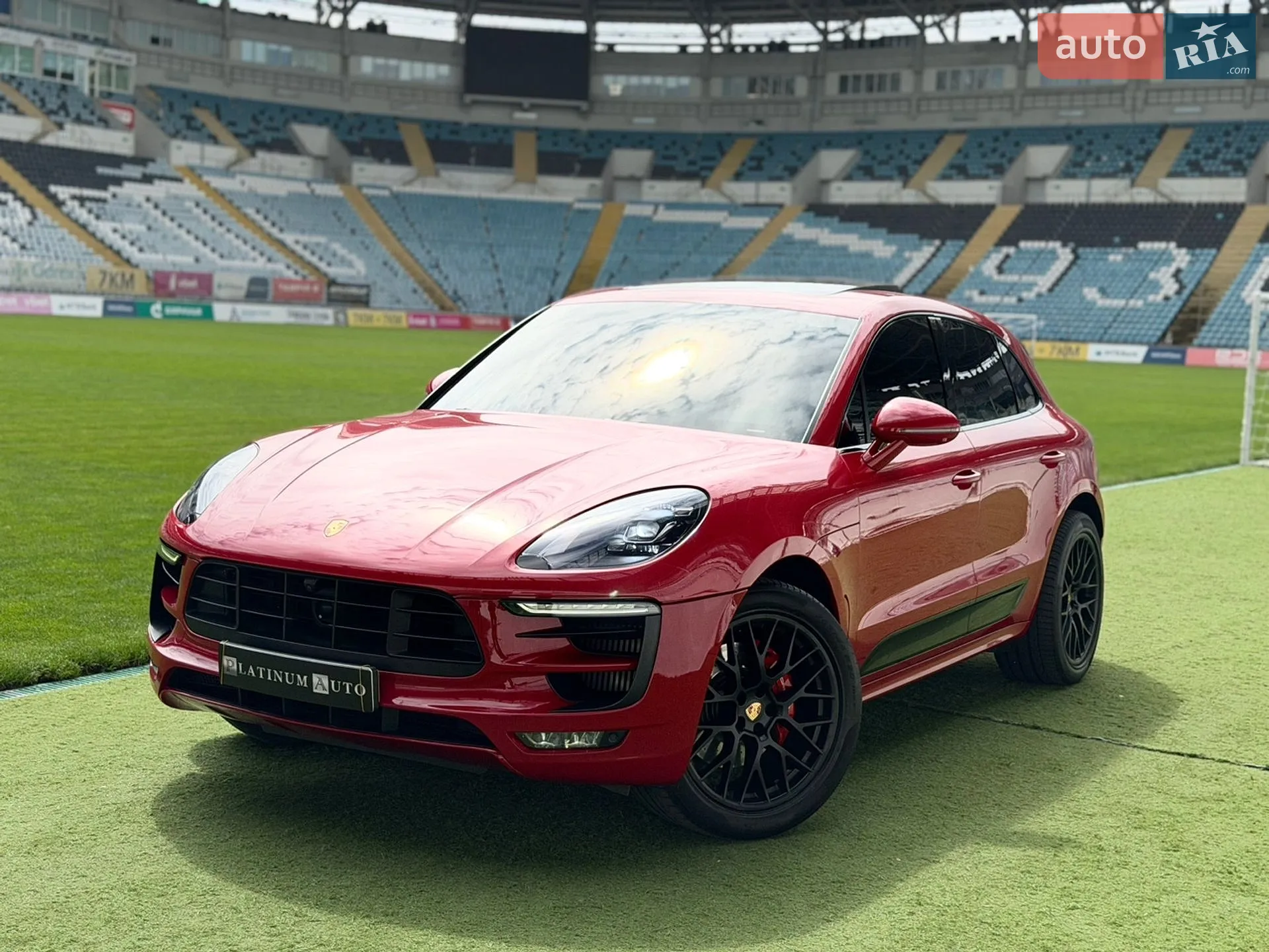 2017 Porsche Macan - мініатюра 11