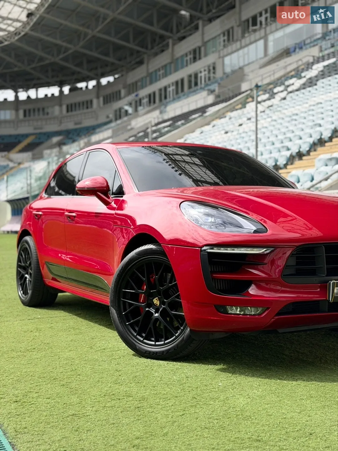 2017 Porsche Macan - мініатюра 14