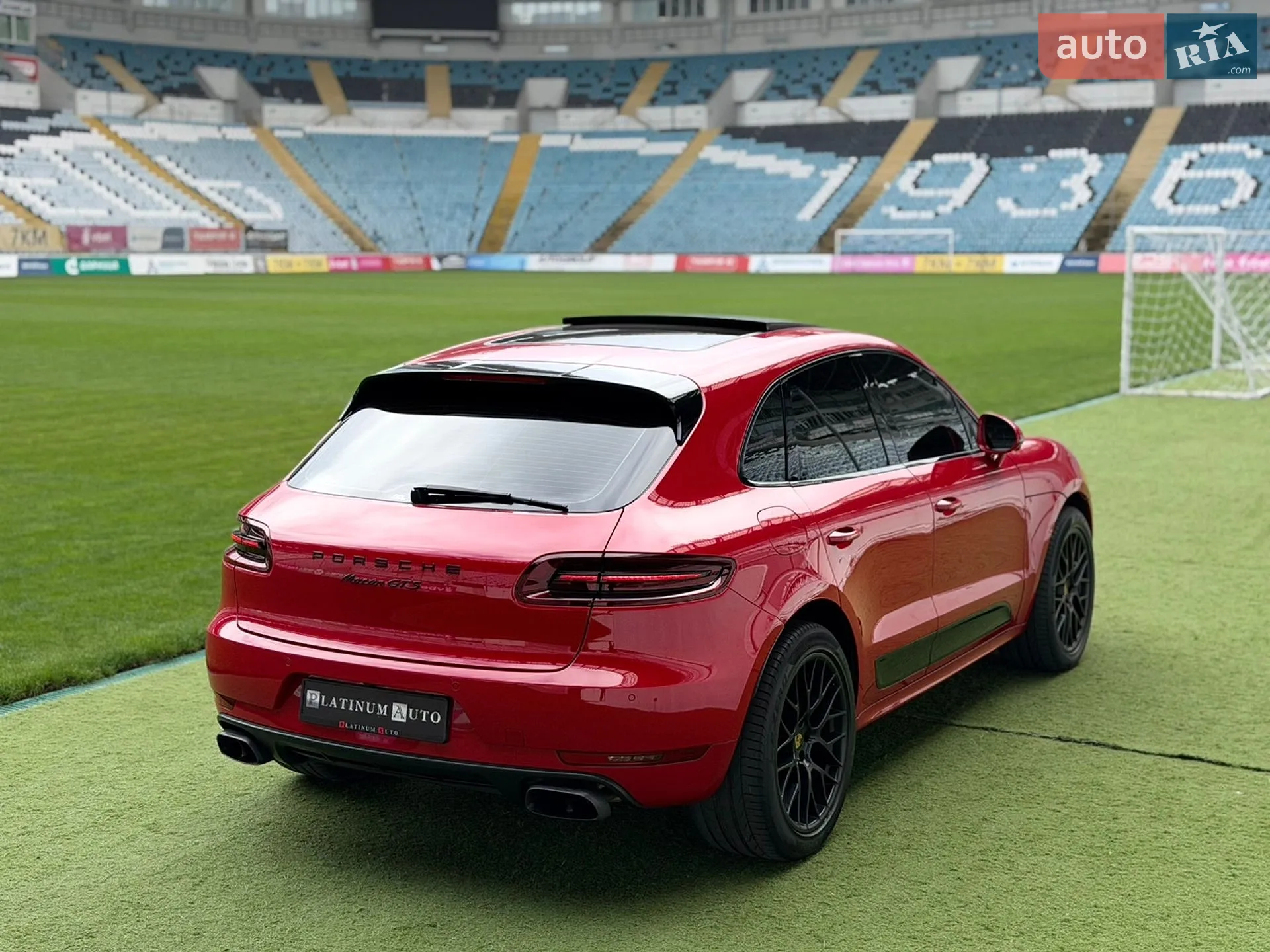 2017 Porsche Macan - мініатюра 22