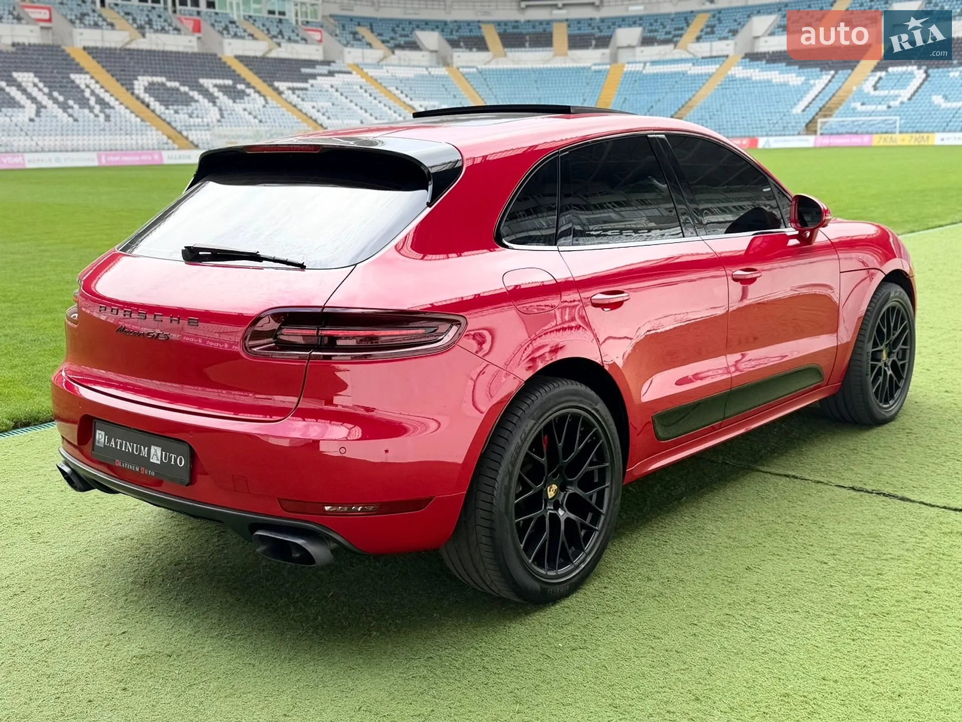 2017 Porsche Macan - мініатюра 25