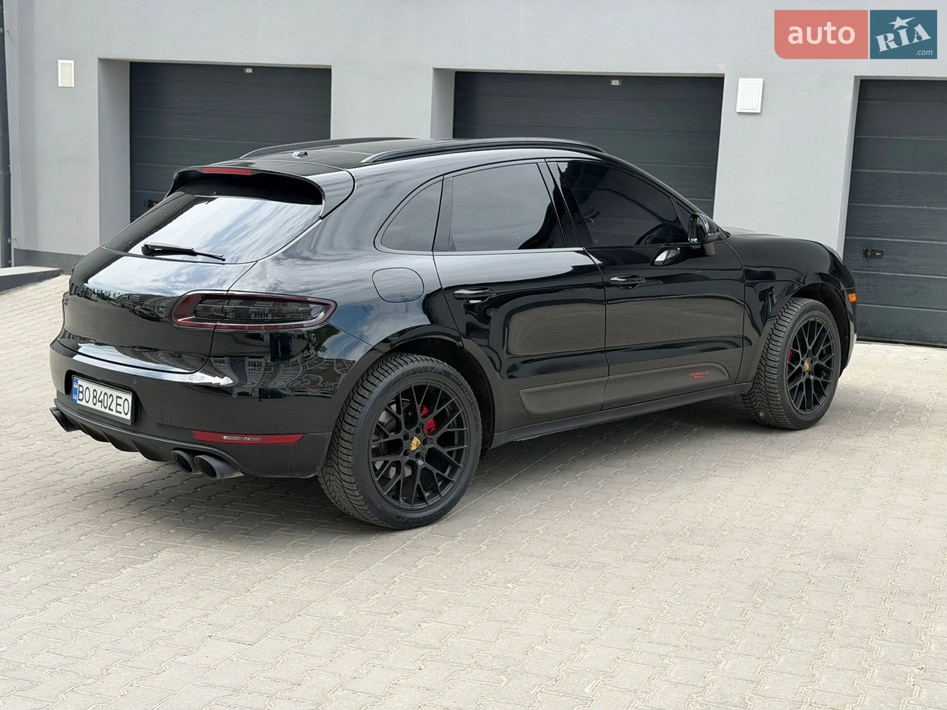 2016 Porsche Macan - мініатюра 11