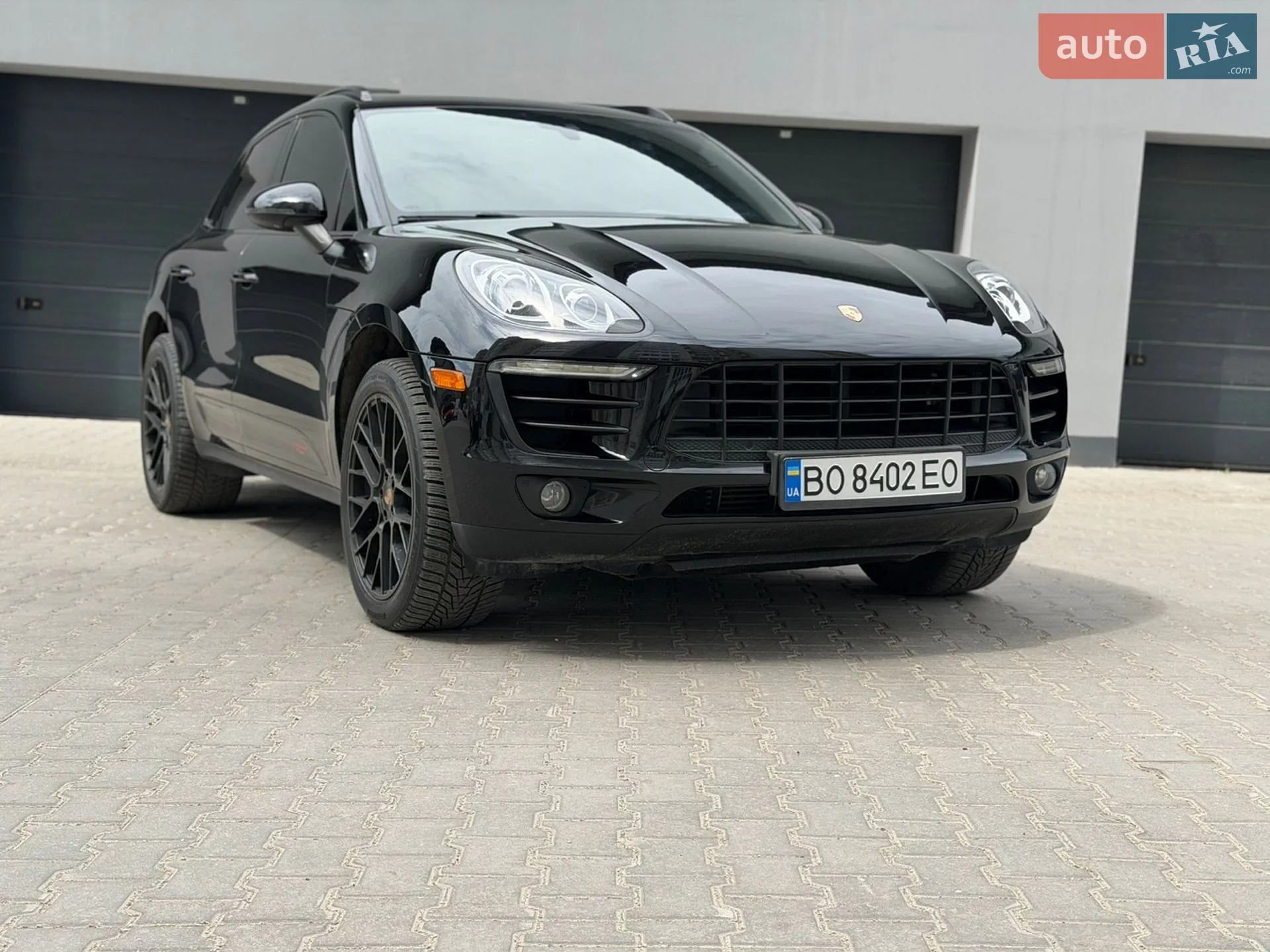 2016 Porsche Macan - мініатюра 14