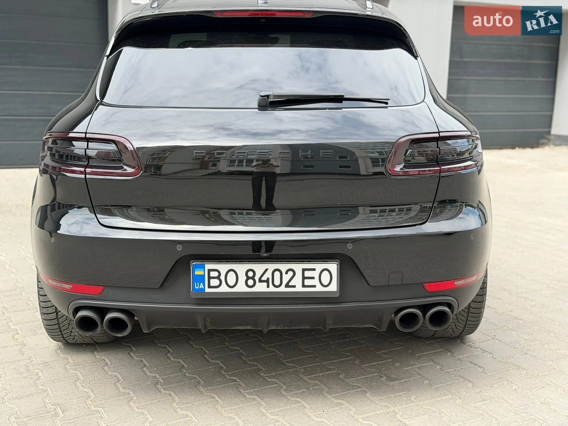 2016 Porsche Macan - мініатюра 15